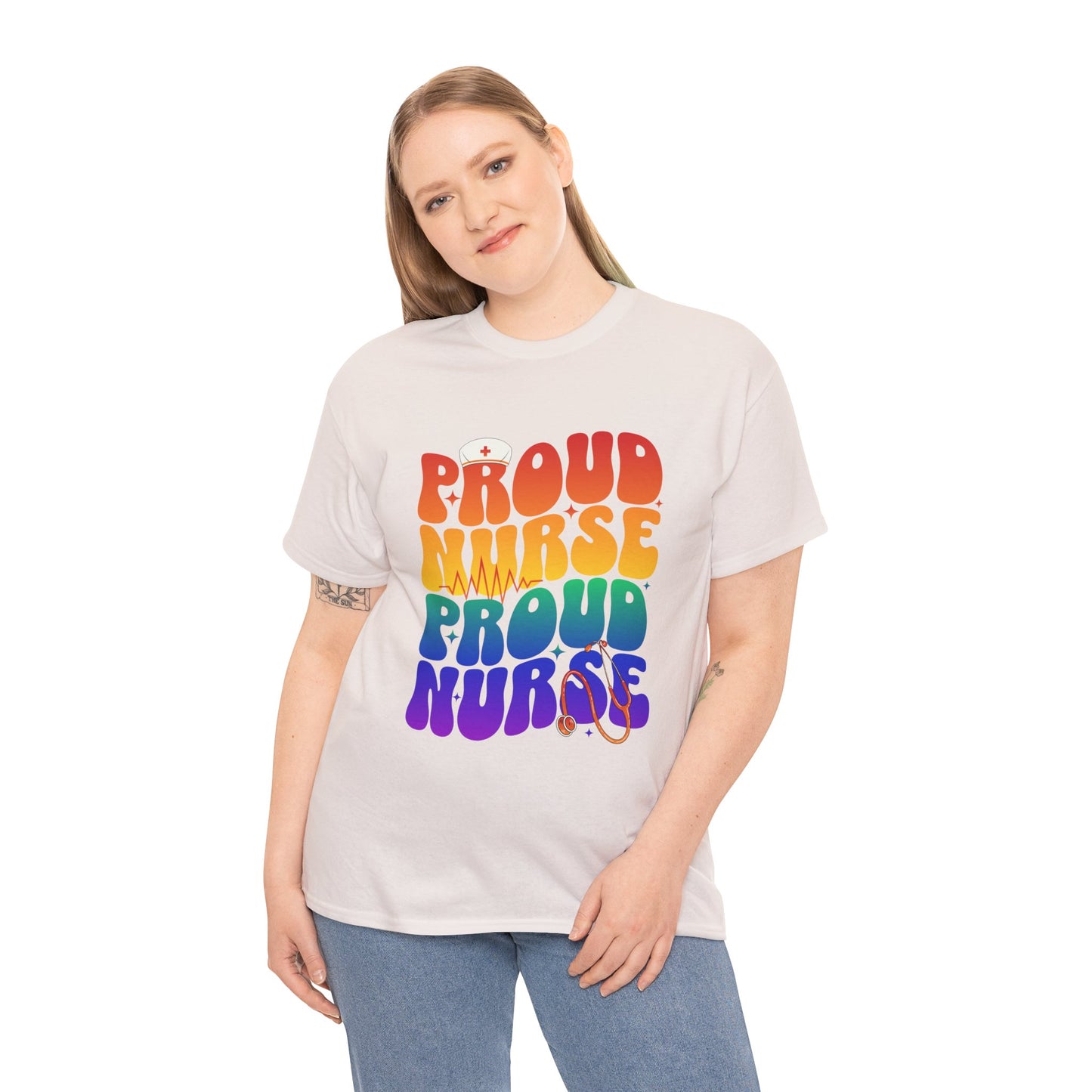 Proud Nurse Tee