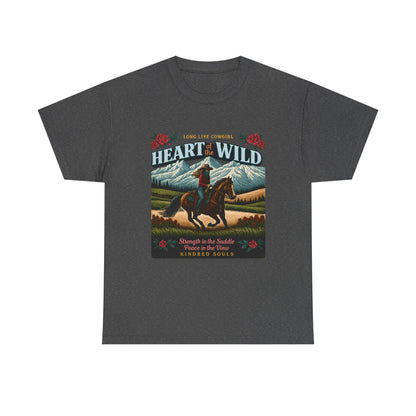 Heart of the Wild Tee