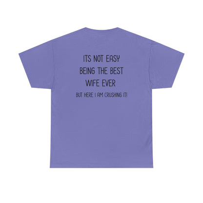 Best Wife Tee