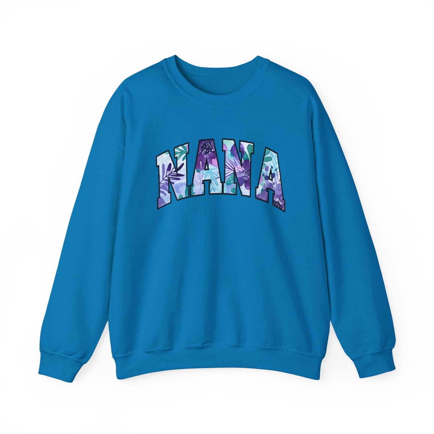 Colorful Nana Sweatshirt