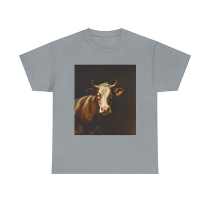 Cow Portrait Tee