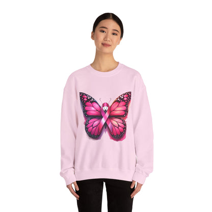 Butterfly Awareness Sweatshirt