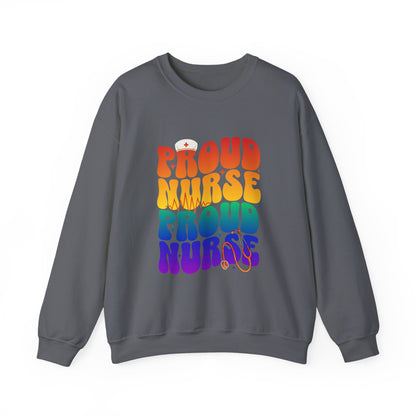 Proud Nurse Sweatshirt