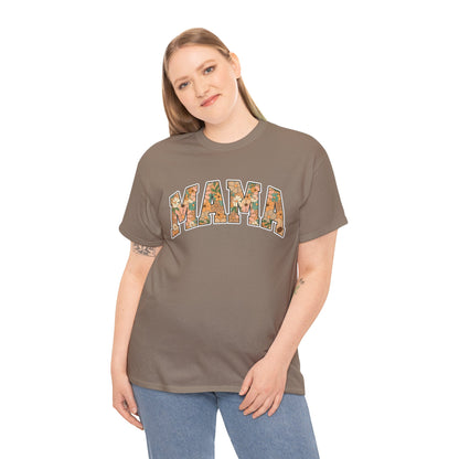 Floral Mama Tee