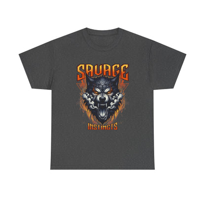 Savage Instincts Tee
