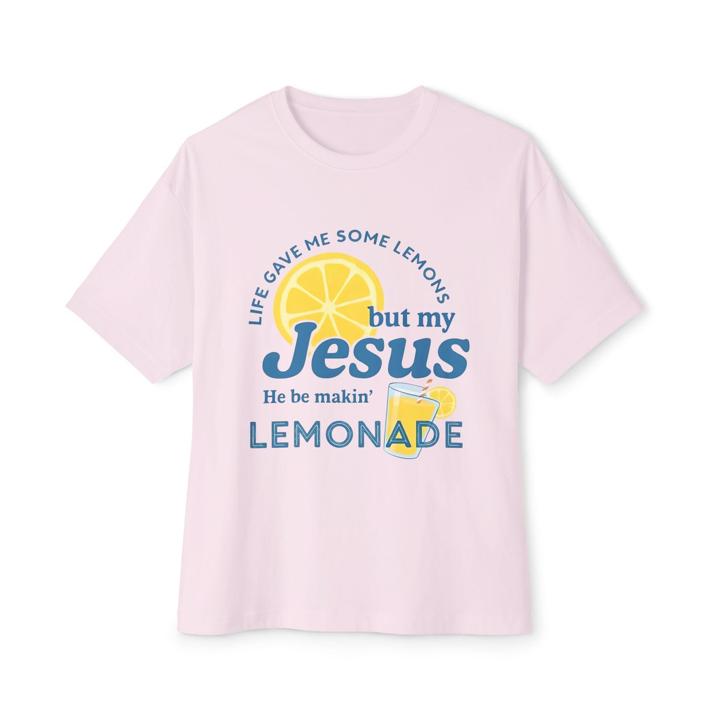 Lemonade Oversized Tee