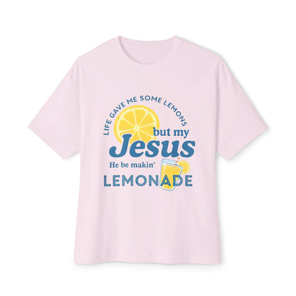 Lemonade Oversized Tee
