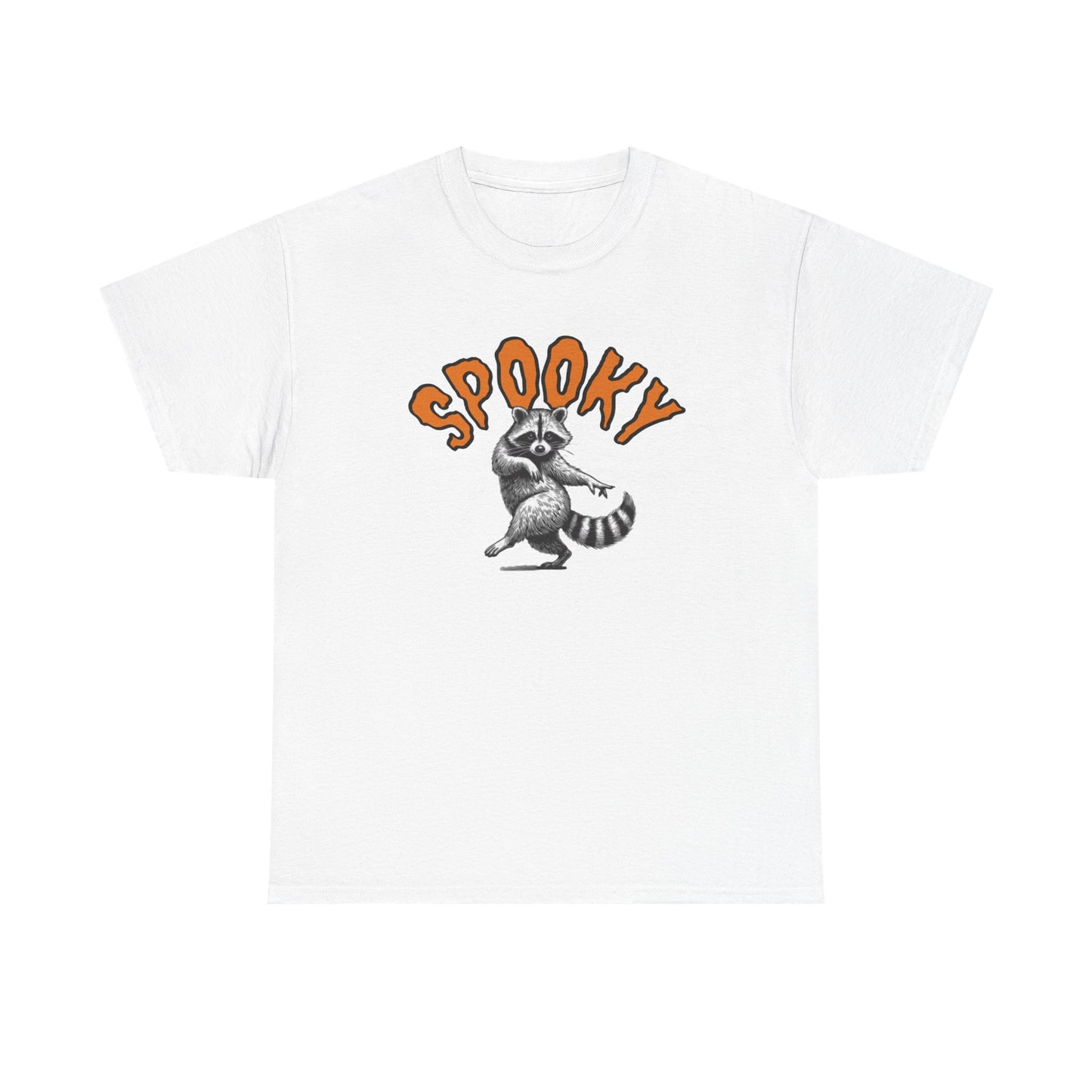 Spooky Racoon Tee