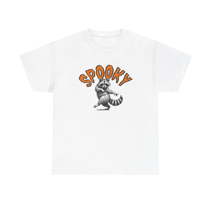 Spooky Racoon Tee