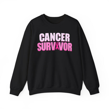 Cancer Survivor Sweatshirt