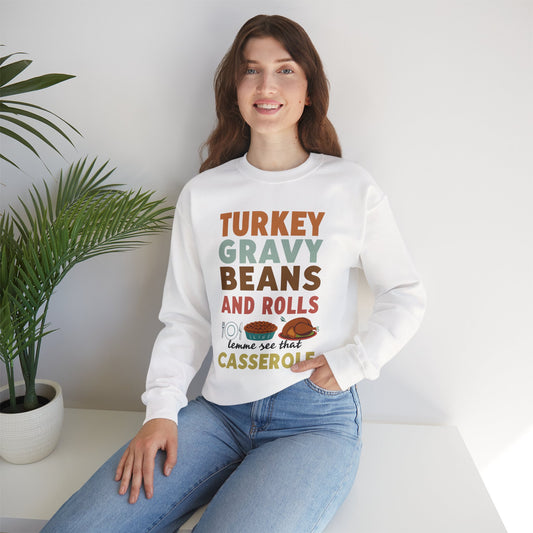 Let Me See That Casserole Sweatshirt