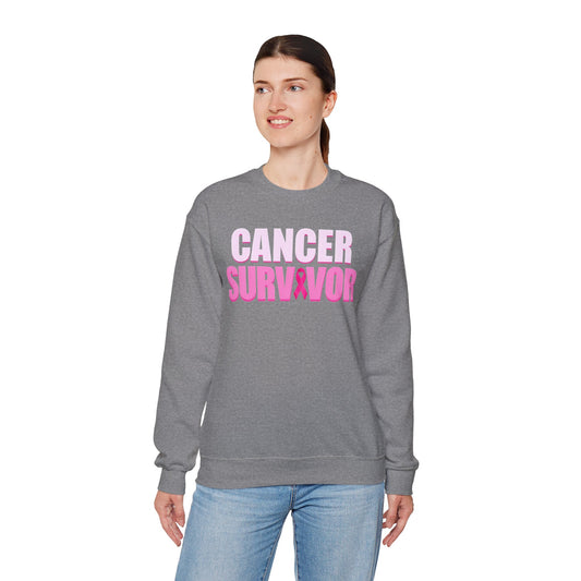 Cancer Survivor Sweatshirt