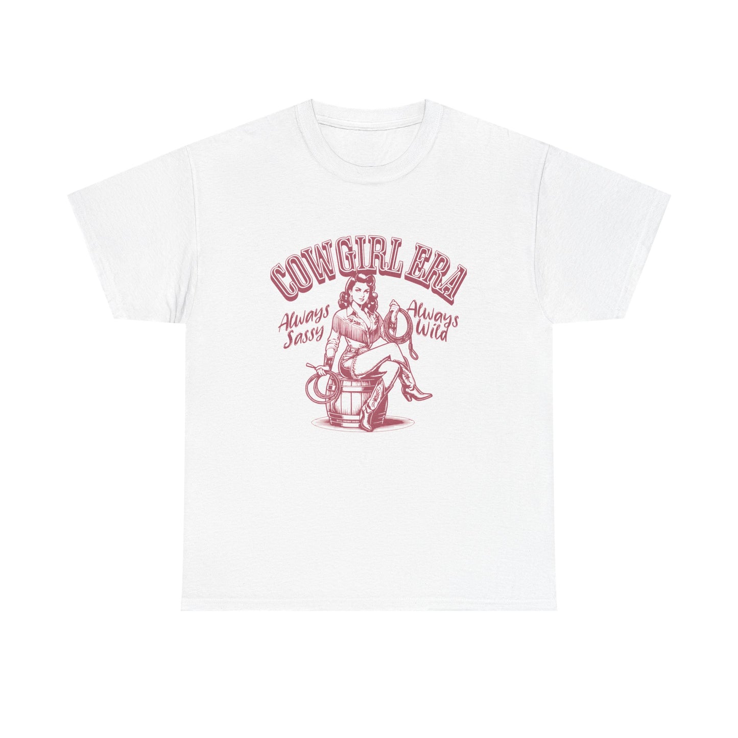 Cowgirl Era Tee