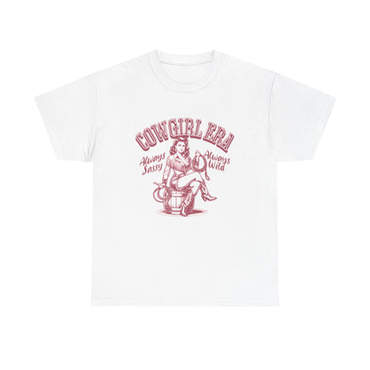 Cowgirl Era Tee
