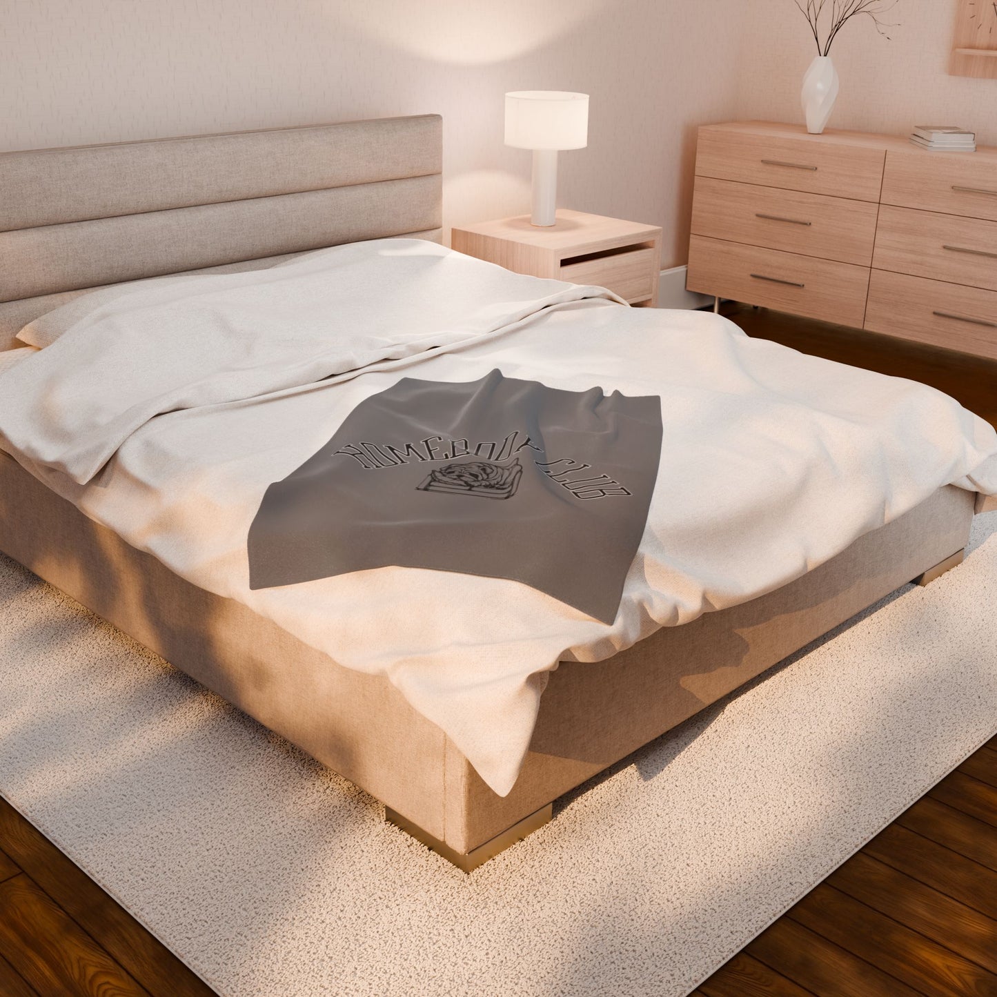 Homebody Club Blanket