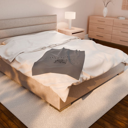 Homebody Club Blanket