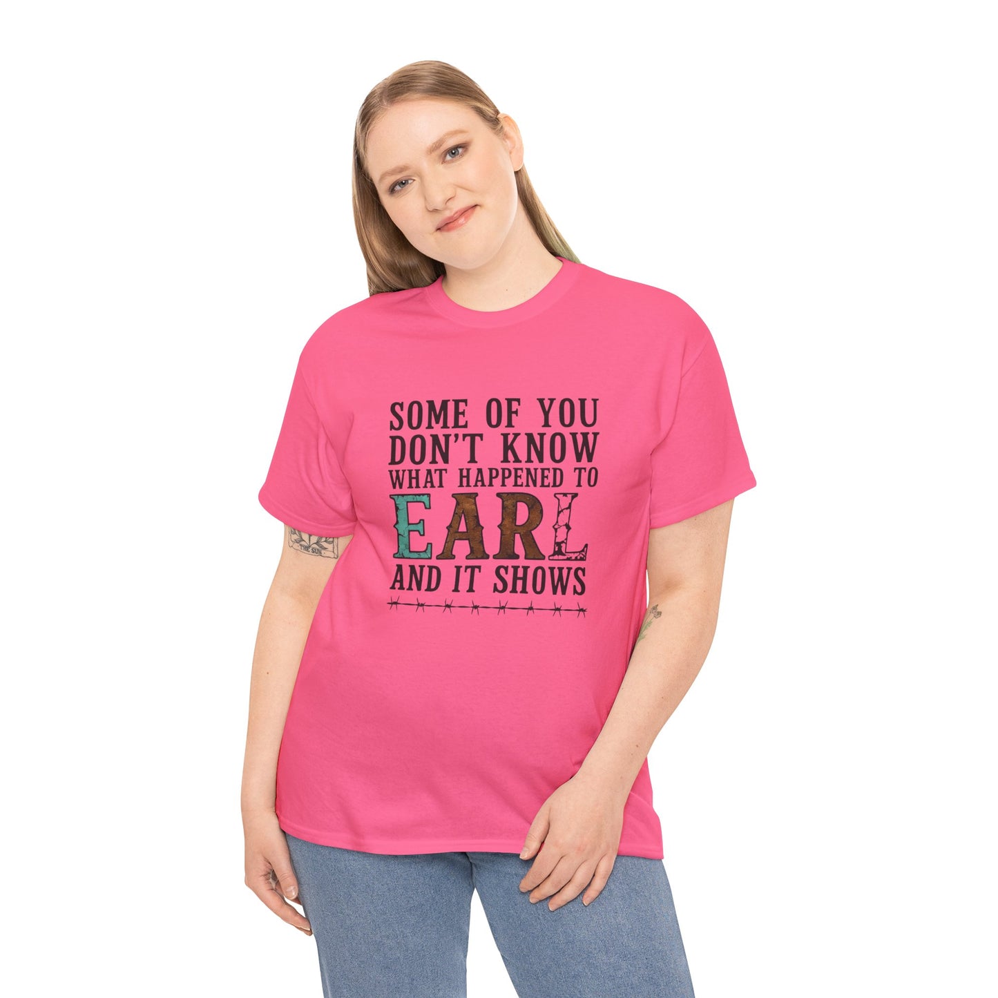 "What Happened to Earl?"
