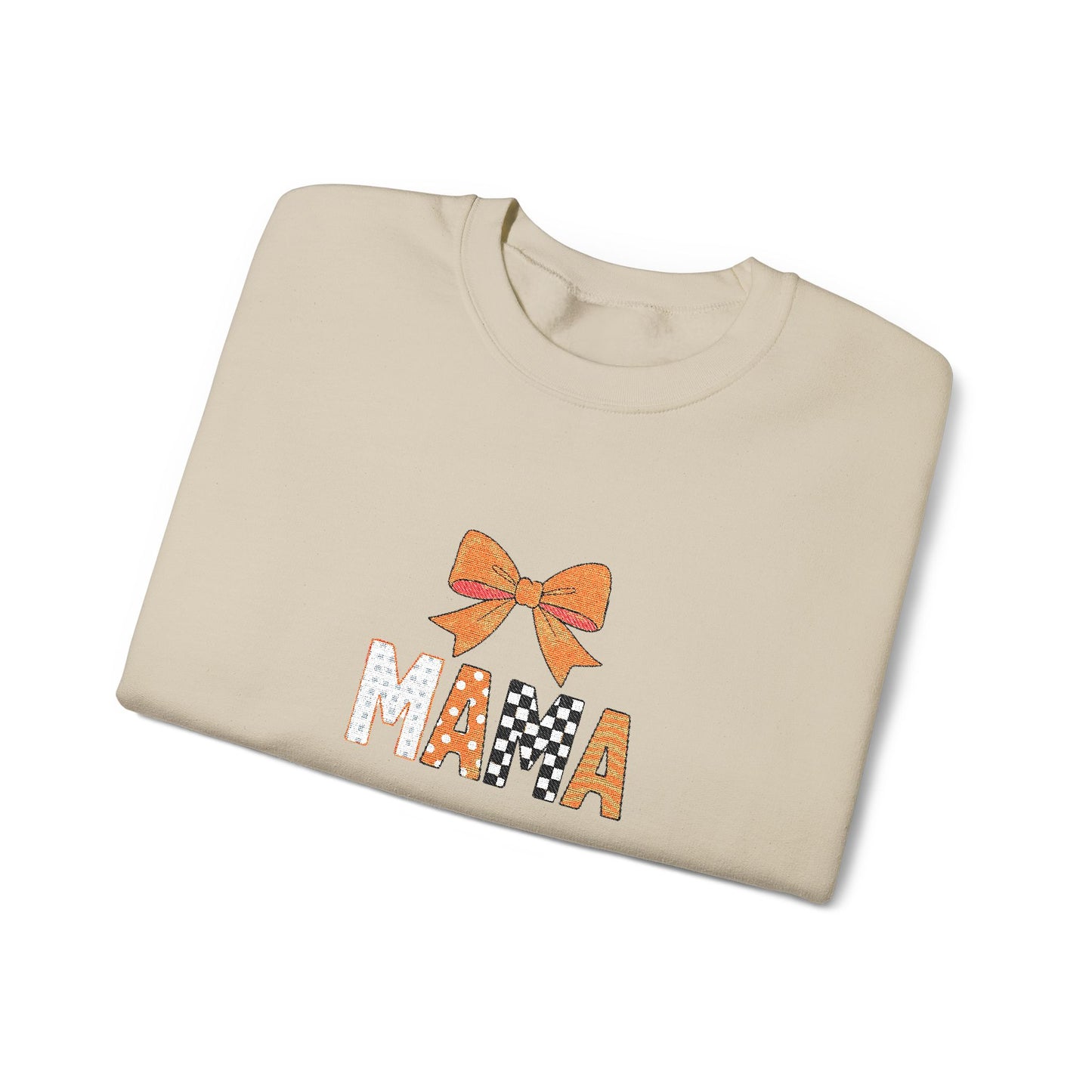 Mama Bow Sweatshirt