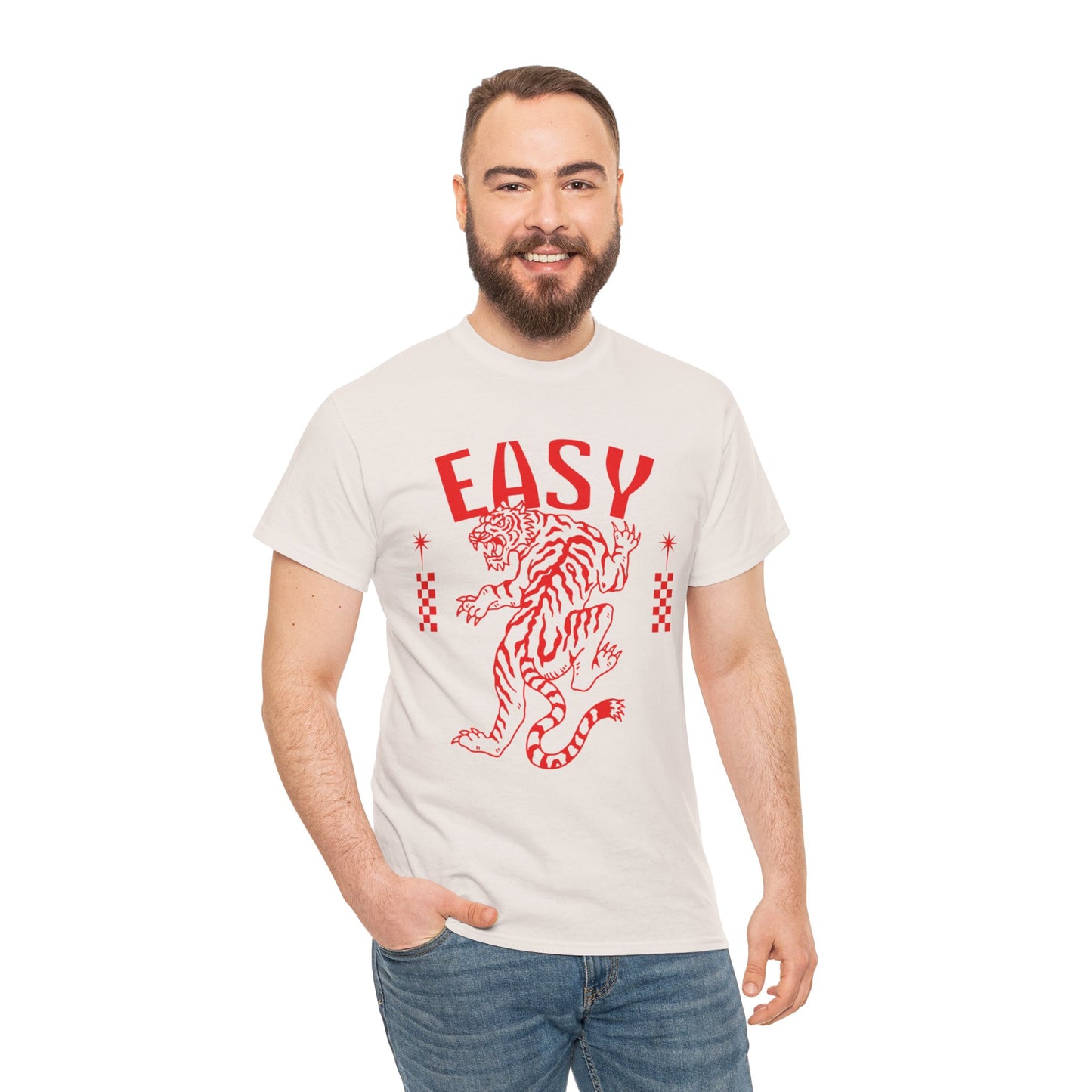 Easy Tiger Tee