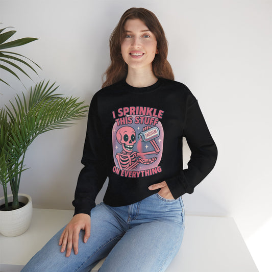Skeleton Sweatshirt