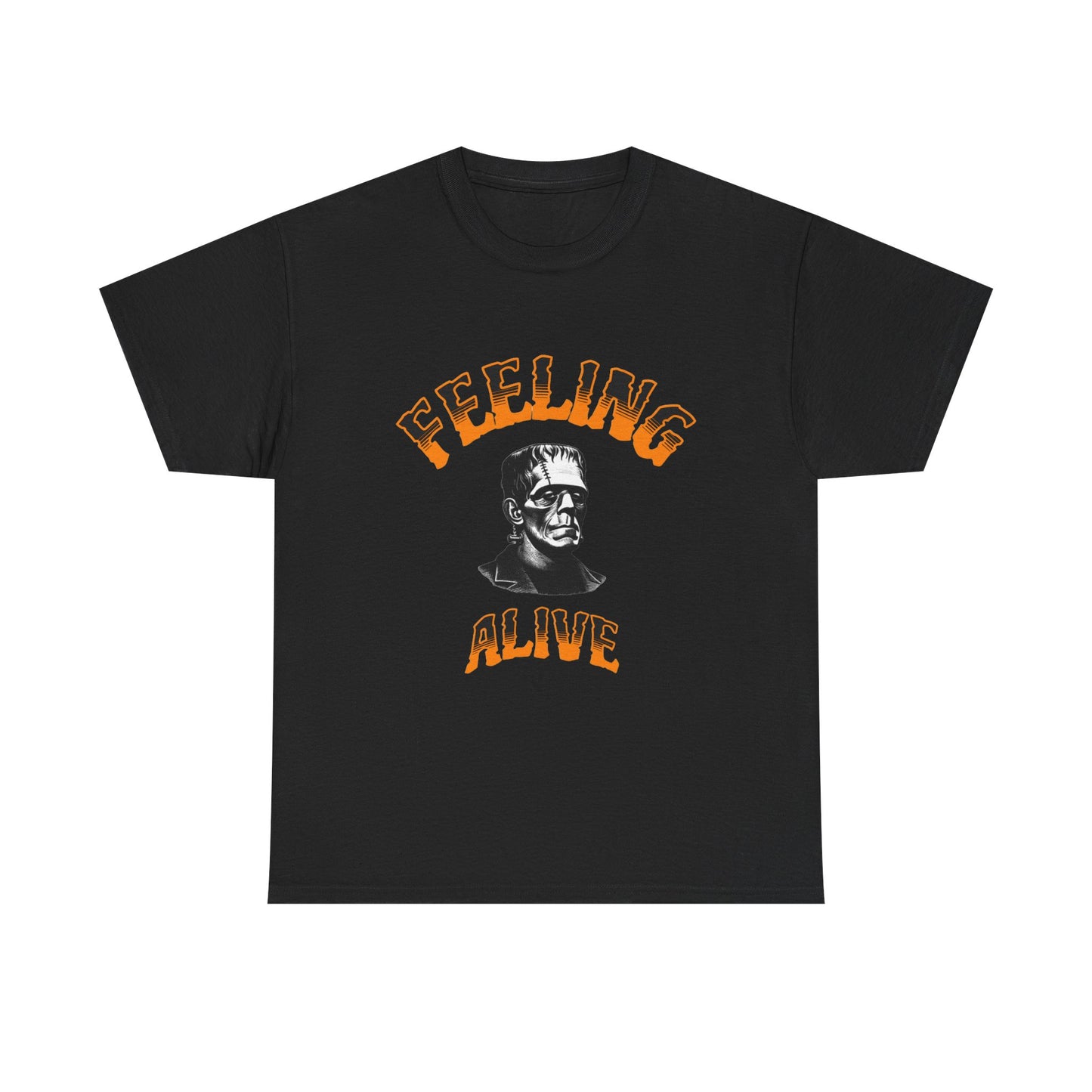Feeling Alive Graphic Tee