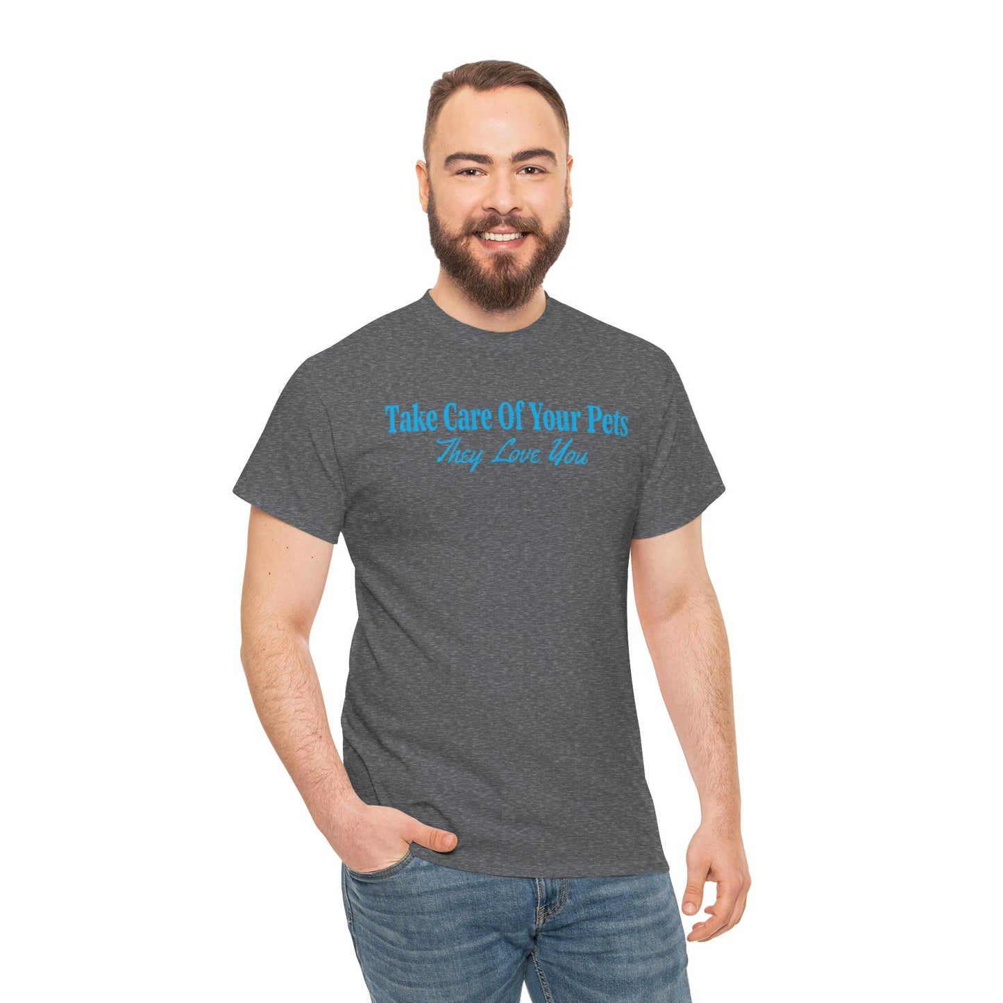 Pet Lover's Tee