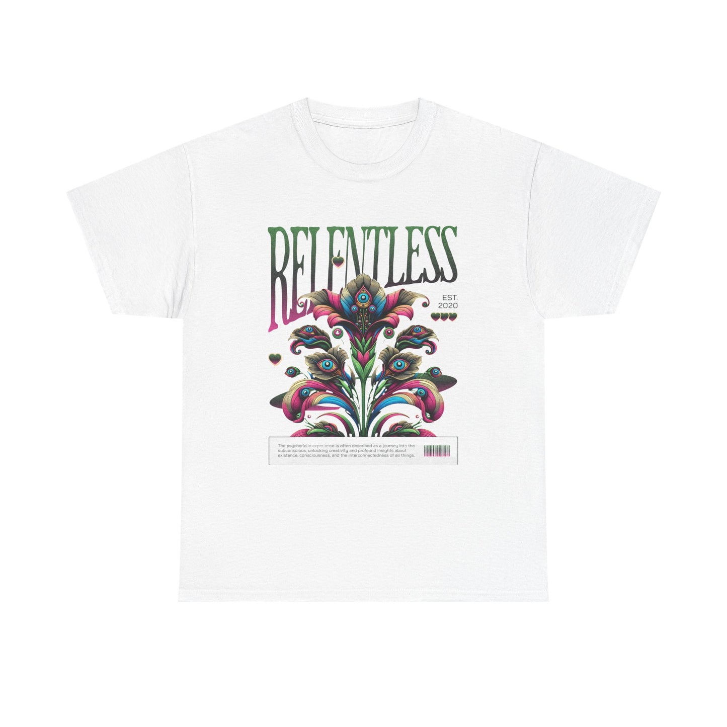 Relentless Tee