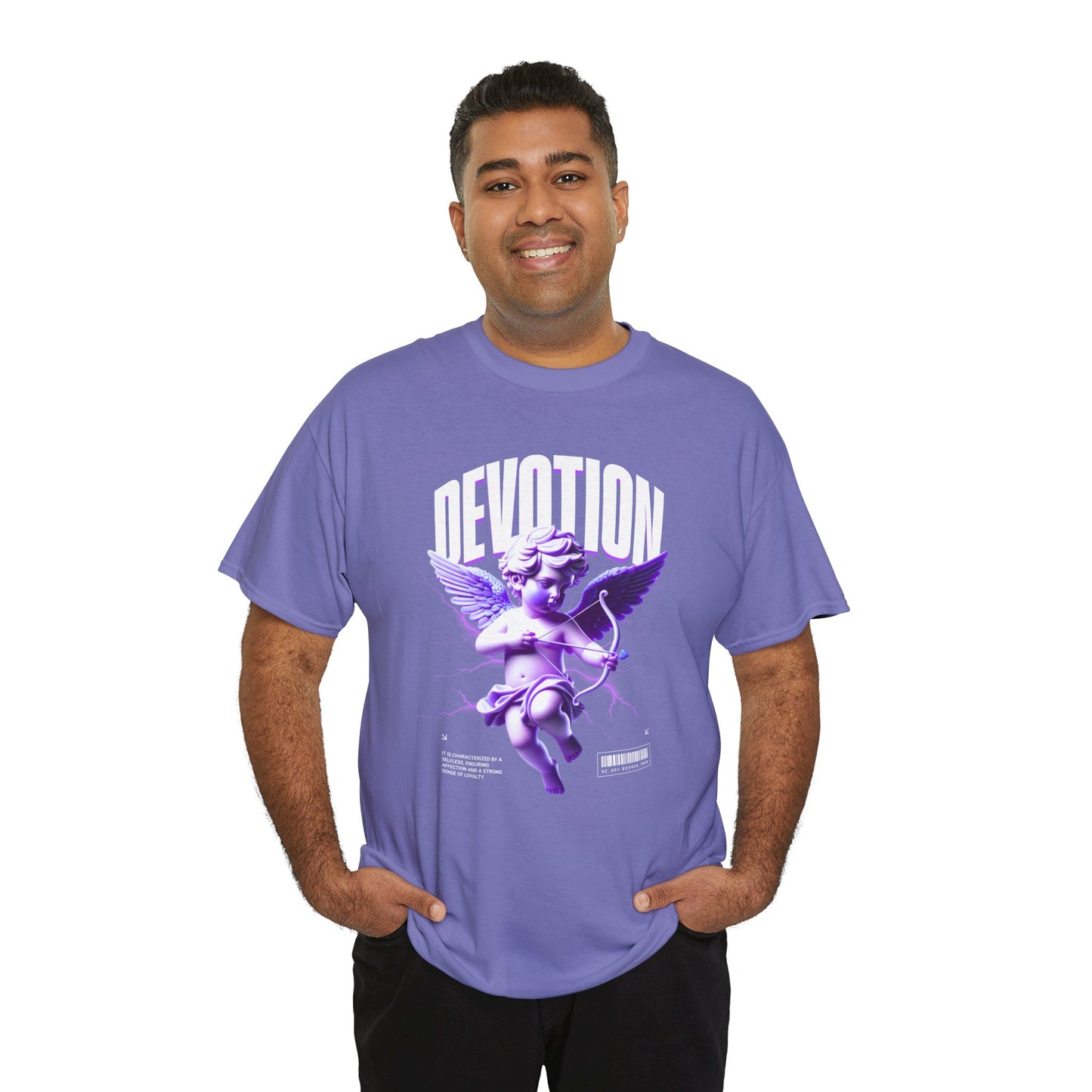 Devotion Graphic Tee
