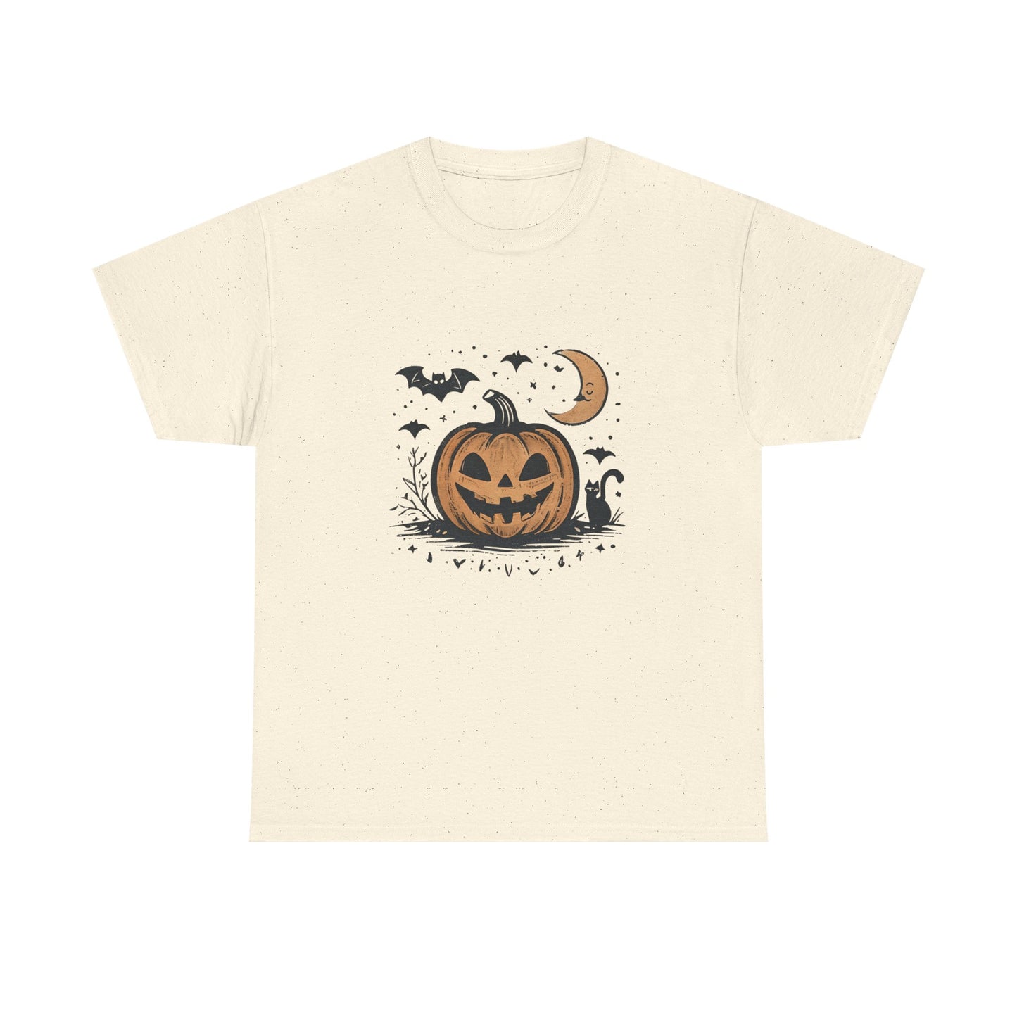 Halloween Pumpkin Tee