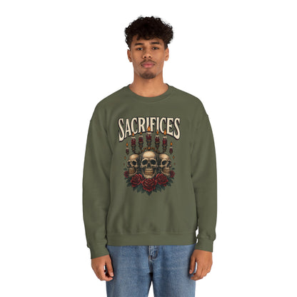 Sacrifices Crewneck Sweatshirt