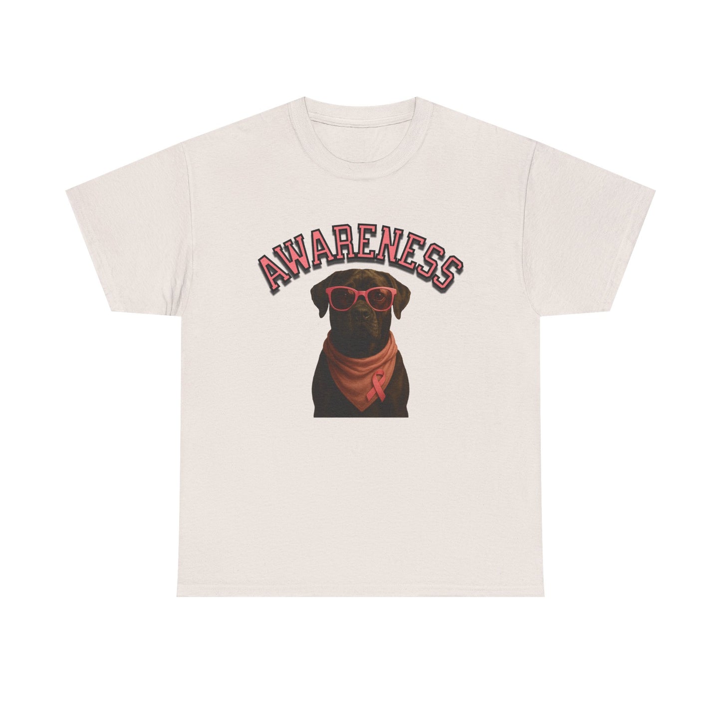 Awareness Dog Tee