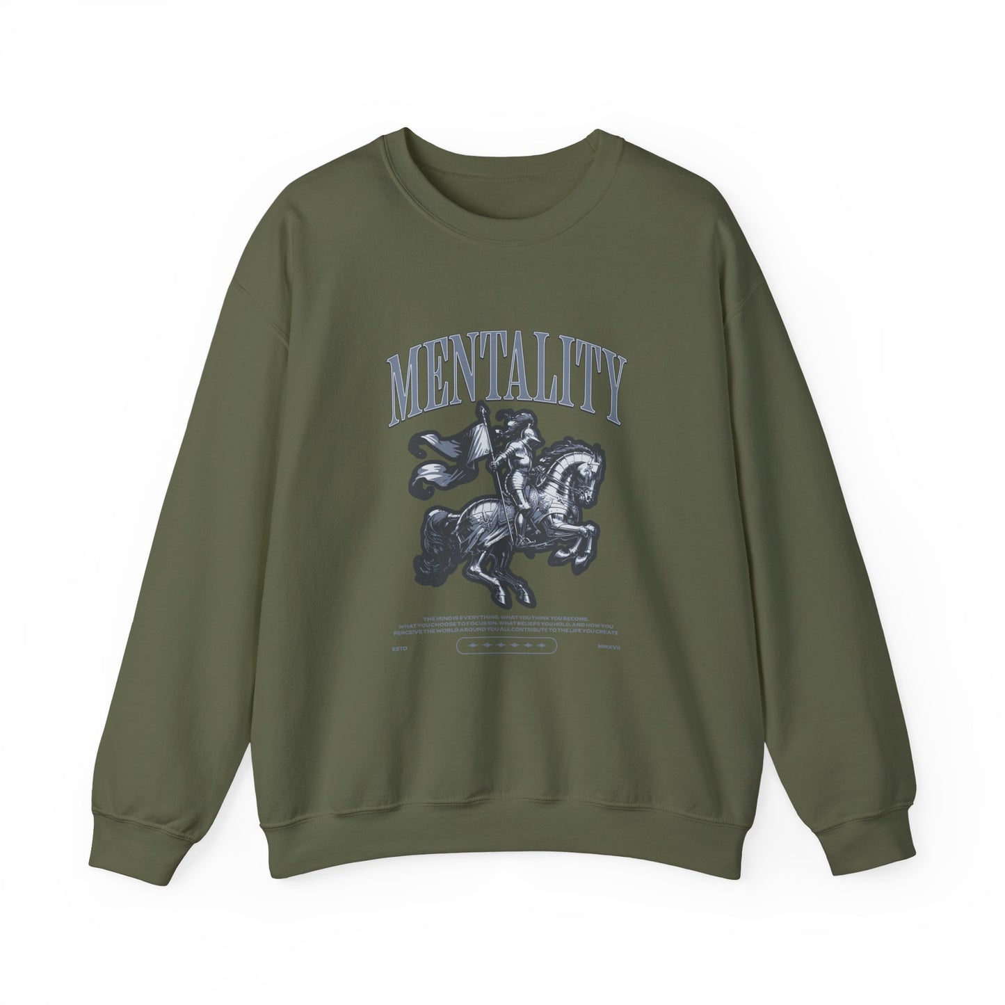 Mentality Sweatshirt