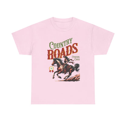 Country Roads Tee