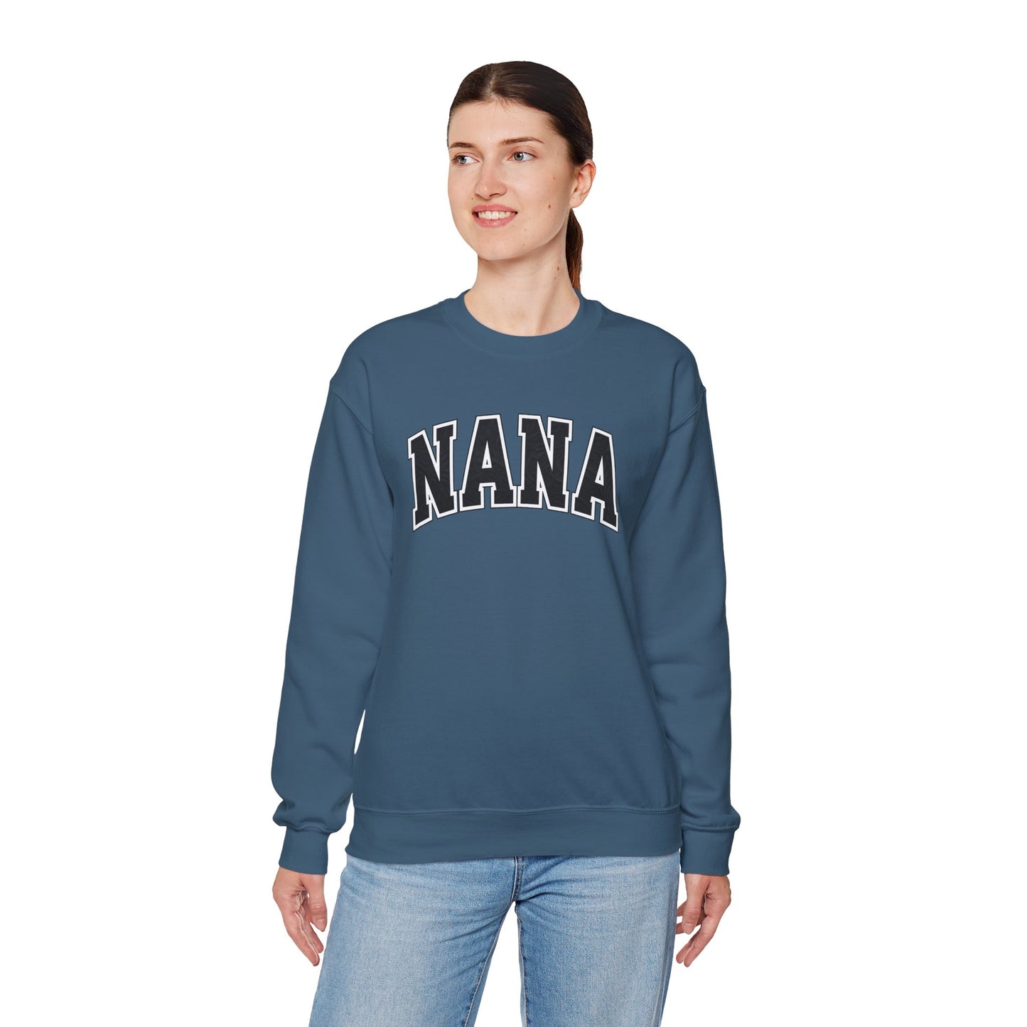 Nana Crewneck Sweatshirt