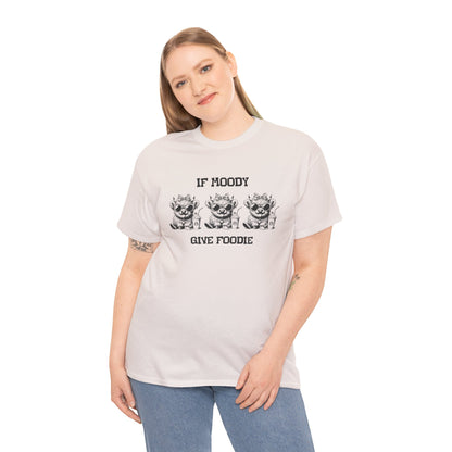 Moody Foodie Tee