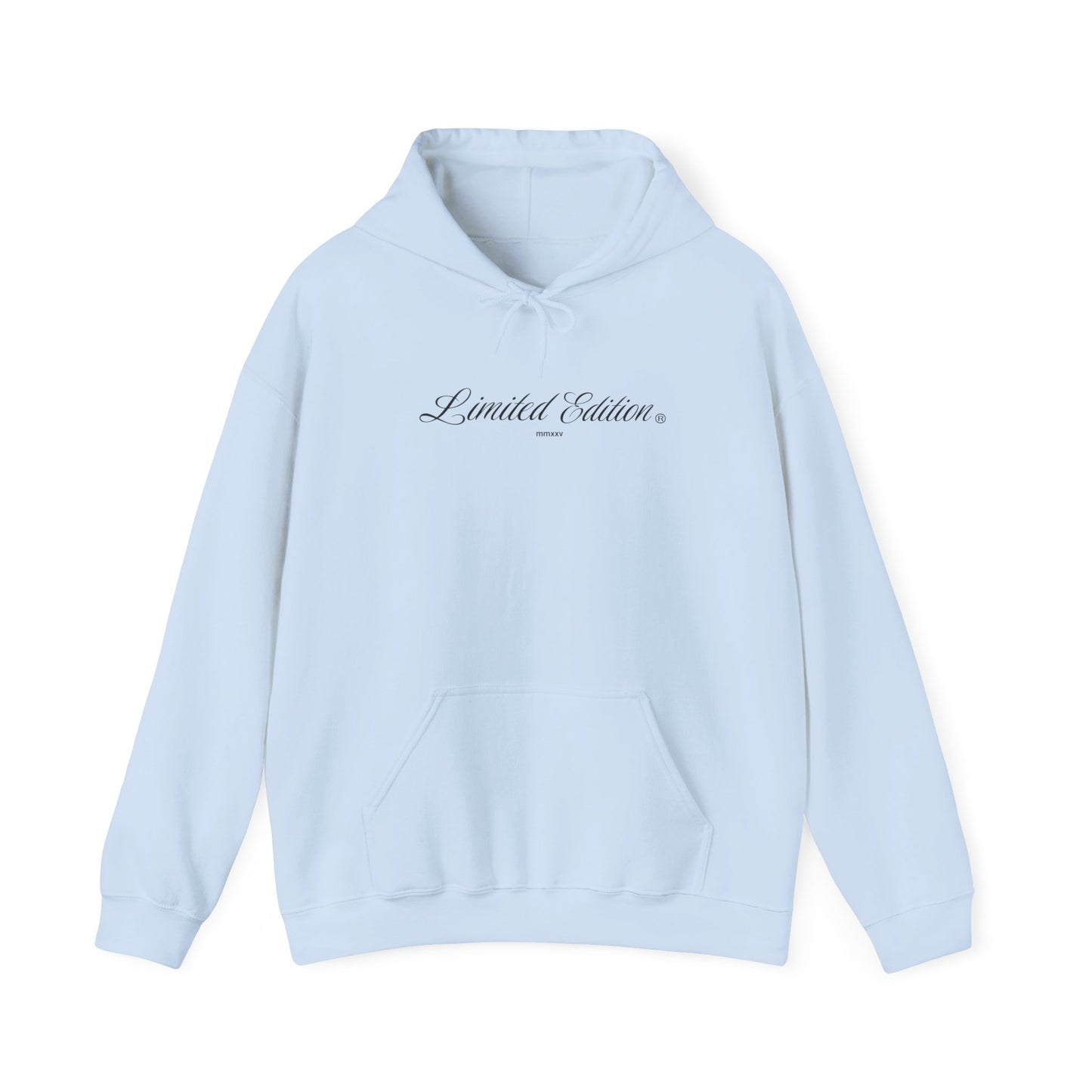 Limited Edition Hoodie