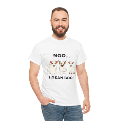 Moo Boo Tee