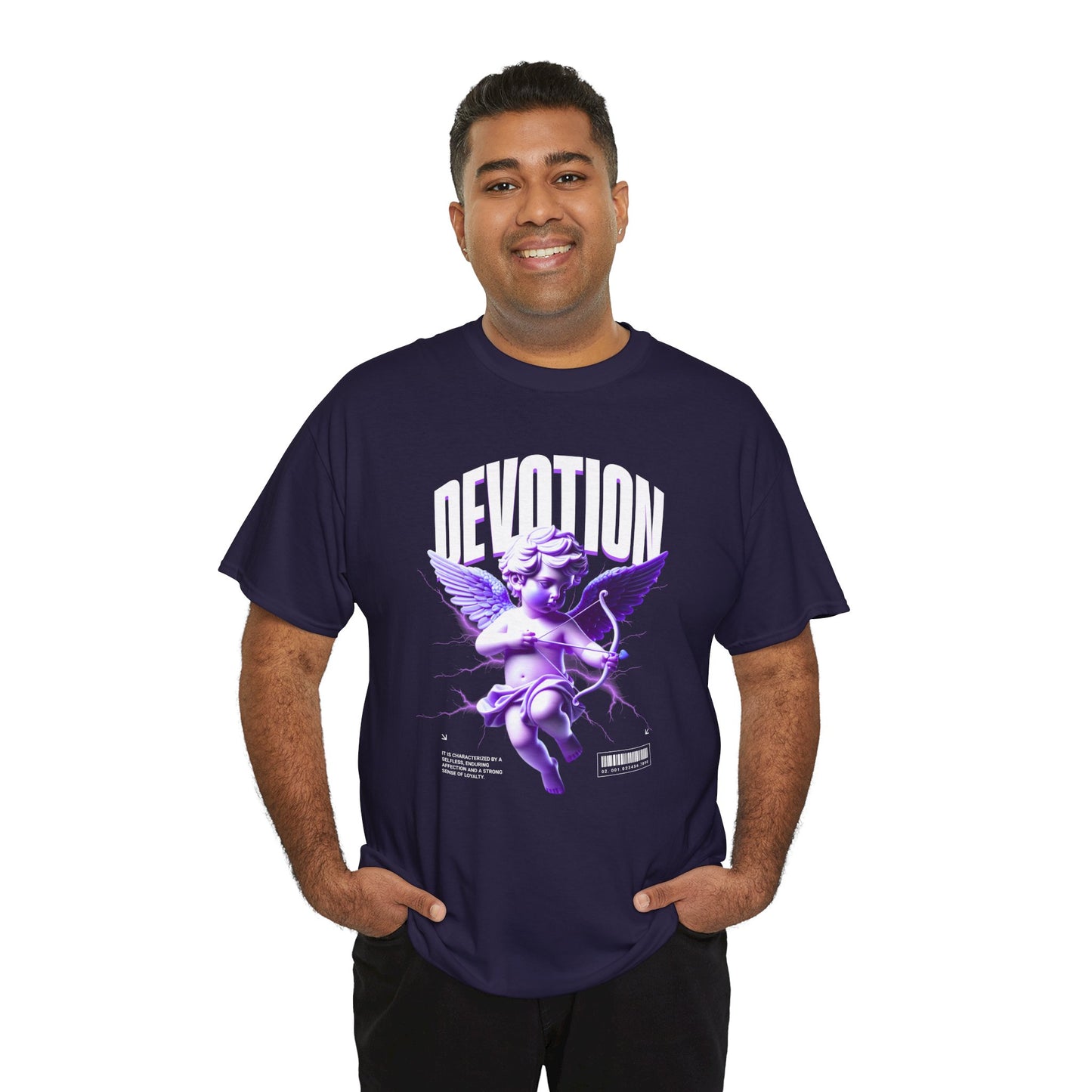 Devotion Graphic Tee