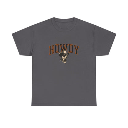 Howdy Graphic Tee