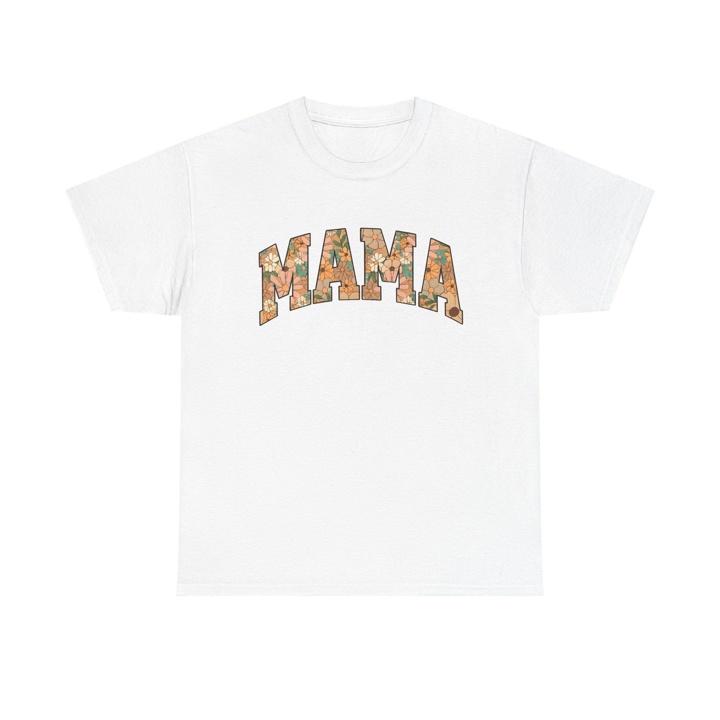 Floral Mama Tee