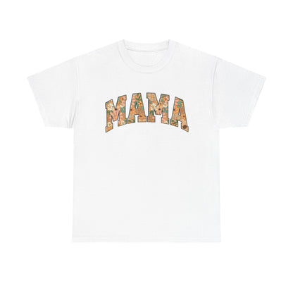 Floral Mama Tee