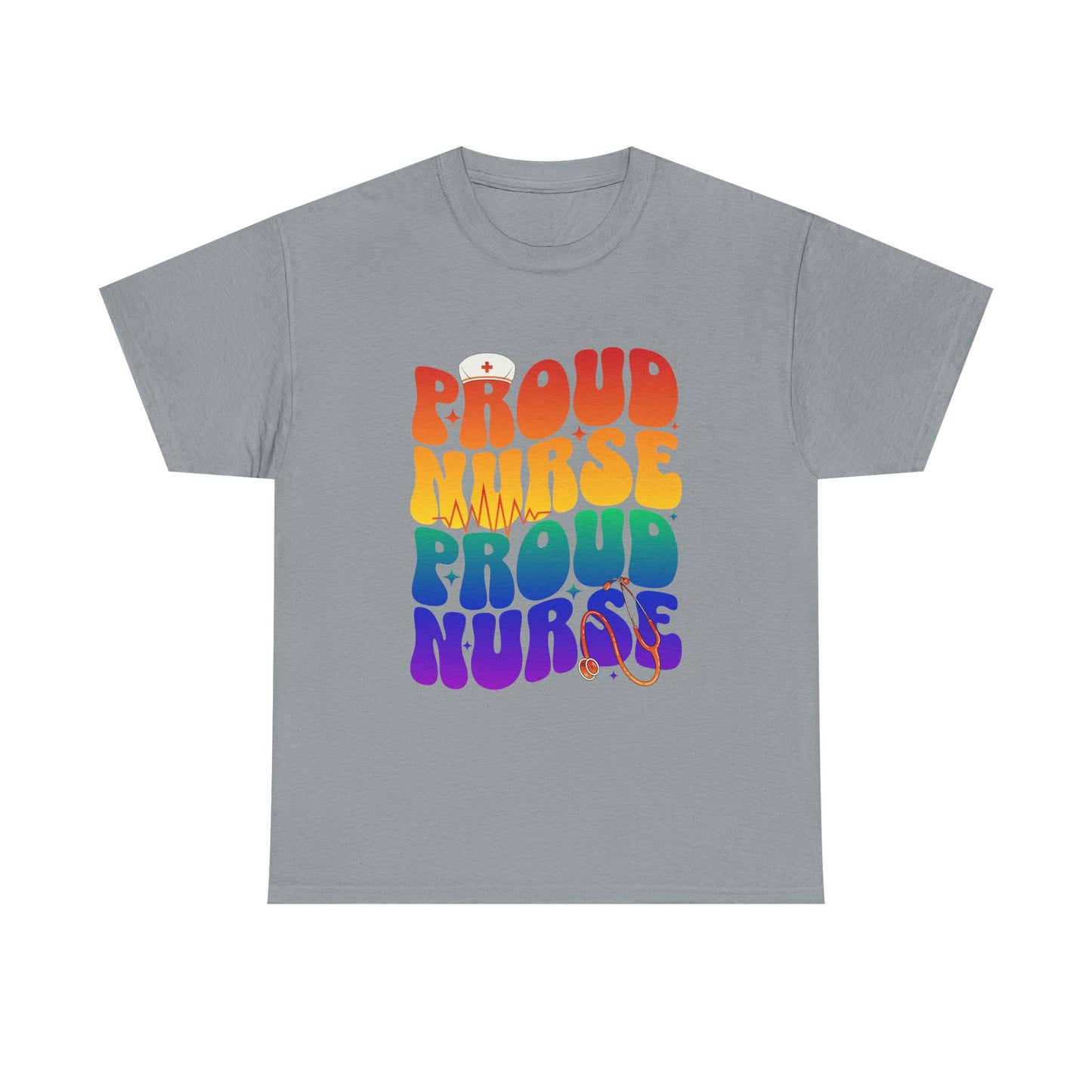 Proud Nurse Tee