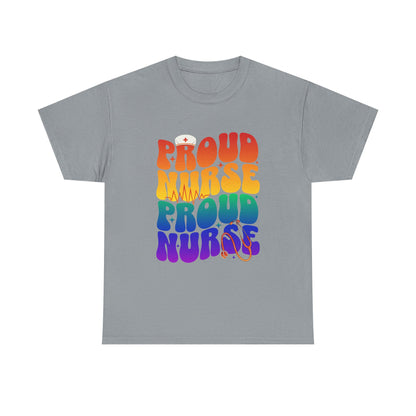 Proud Nurse Tee