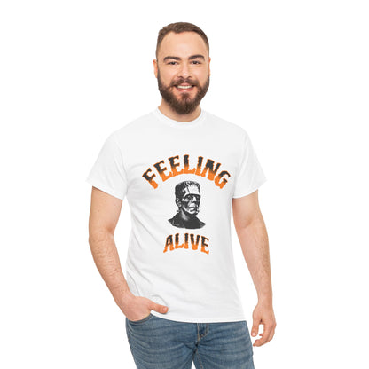 Feeling Alive Graphic Tee