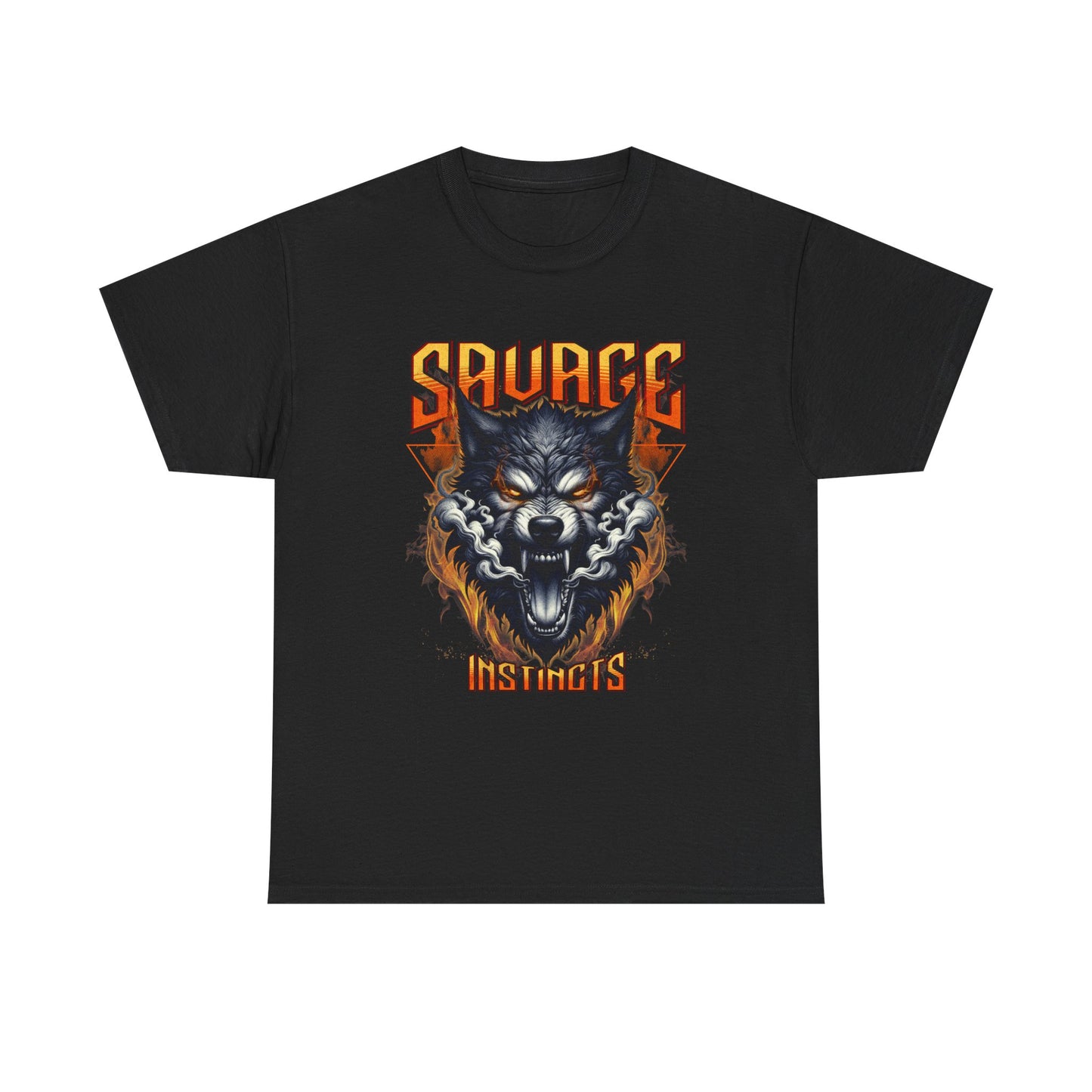 Savage Instincts Tee