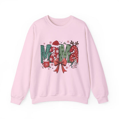 Christmas Mama Sweatshirt