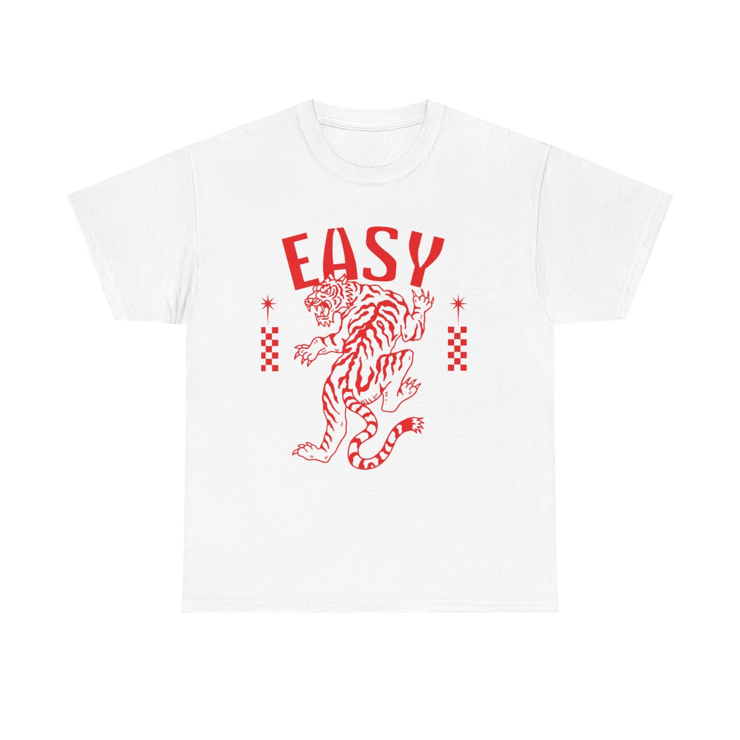 Easy Tiger Tee
