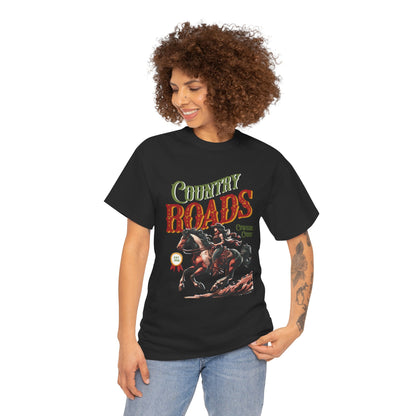 Country Roads Tee