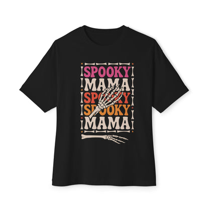 Spooky Mama Oversized Tee
