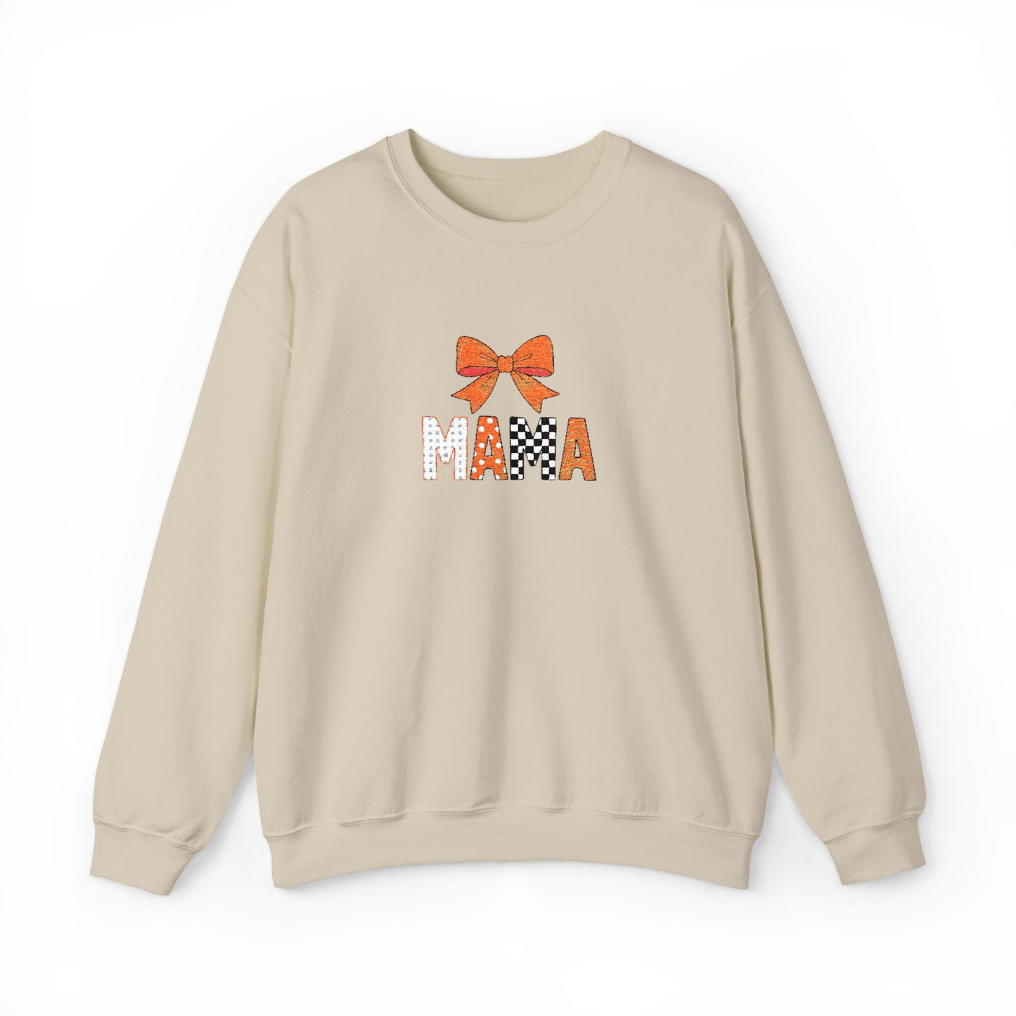 Mama Bow Sweatshirt